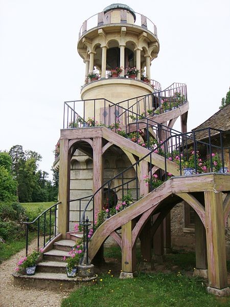 Le Hameau de la Reine Marie Antoinette