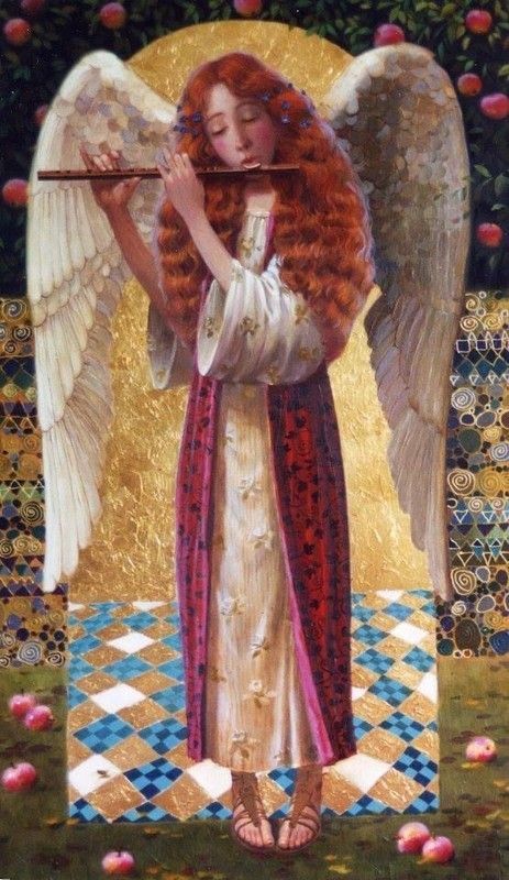 Peinture de Victor Nizovtsev