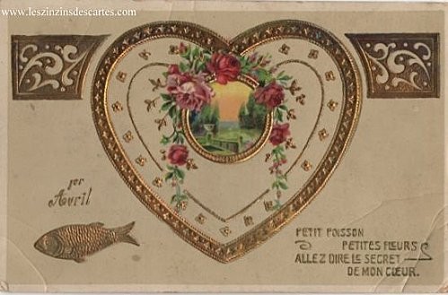 Carte ancienne 