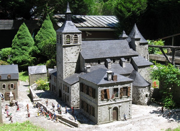 Musée - Le petit lourdes