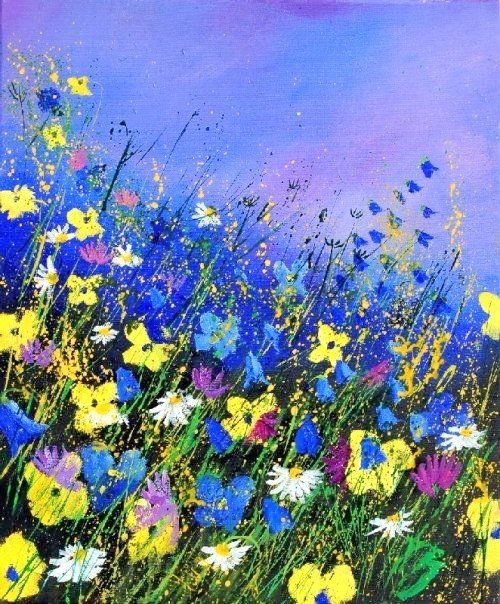 Jardin de Pol Ledent.