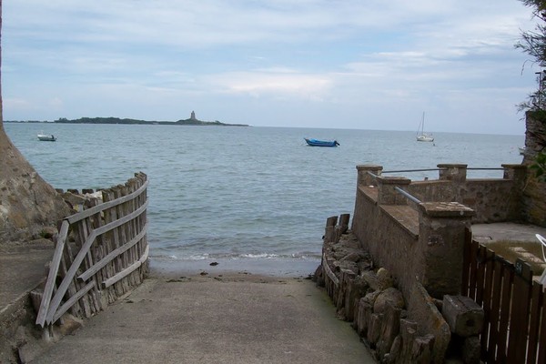 Plage de Basse Normandie (Manche)