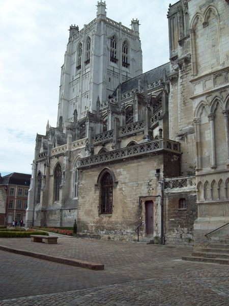 Cathédrale de France(Saint Omer)