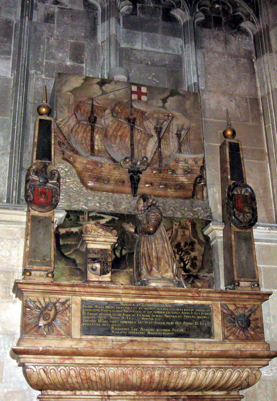 Canterbury -La cathédrale