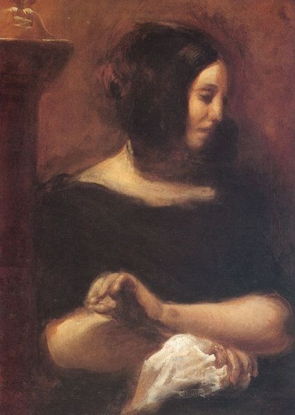 Peintre célèbre- Eugéne Delacroix