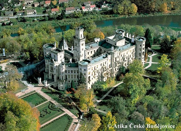 Château -République tchèque