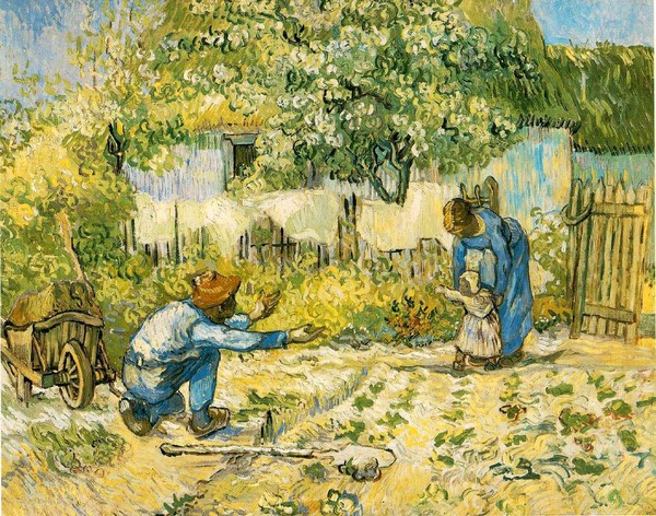 Peintre célèbre- Vincent Van Gogh