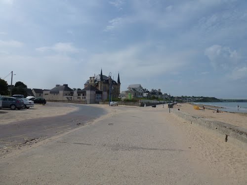 Plage de Normandie(Calvados)