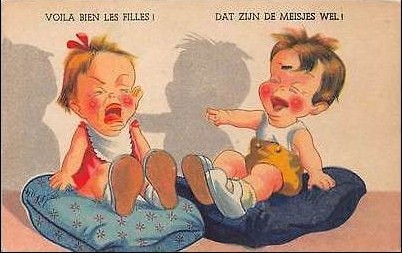 Humour enfant