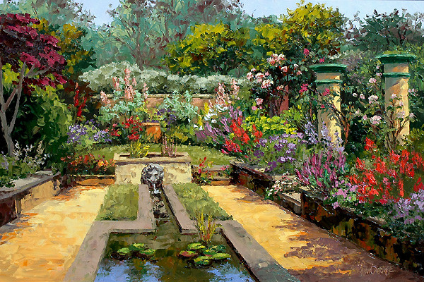 Jardin de Erin Dertner