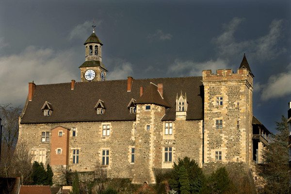 Chateaux de France