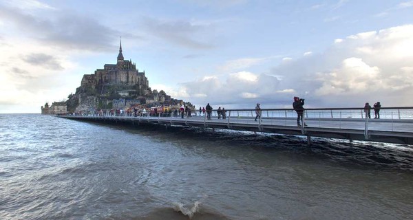 Plage de Basse Normandie (Manche)