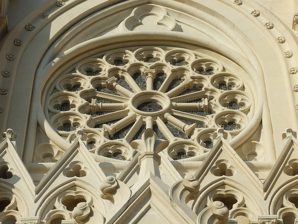 Basilique Notre-Dame du Saint-Cordon - Valenciennes 