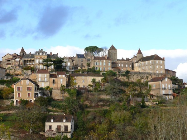 Beau village de Belvés