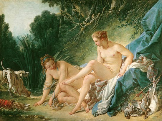 Peintre -François Boucher