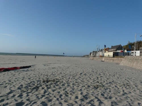 Plage du Nord -Pas de Calais