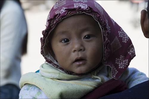 Enfants du monde