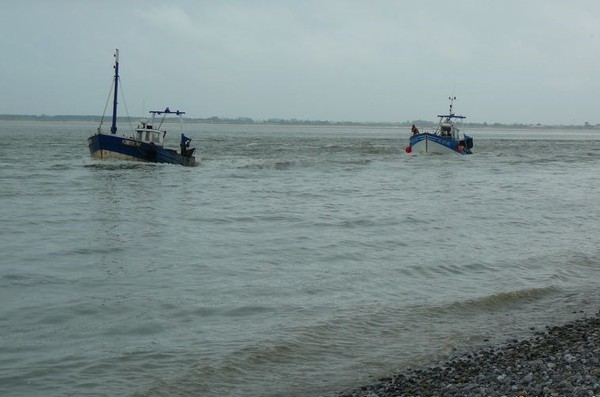 Plage de Picardie