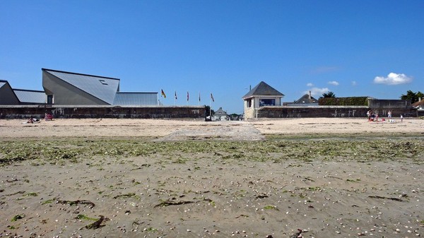 Plage de Basse Normandie (Manche)