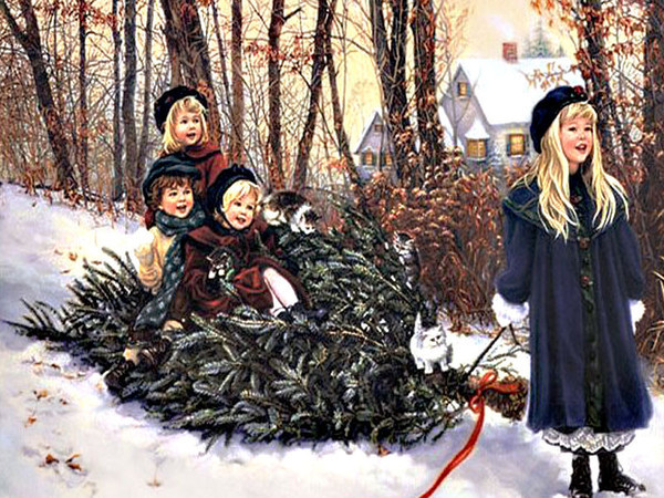 Magie de Noël