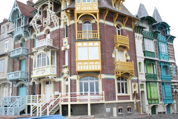 Plage de Picardie