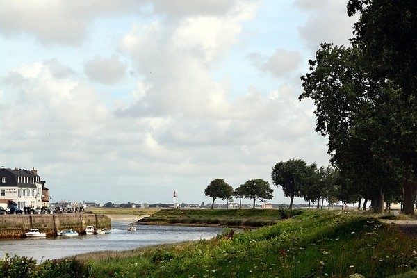 Plage de Picardie