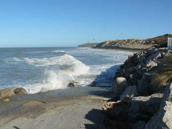 Plage du Nord - Pas de Calais