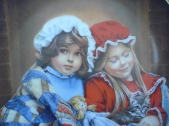 Enfants de Sandra Kuck