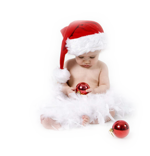 Bébé Noël