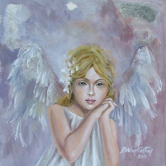 Ange de Dorina Costras.