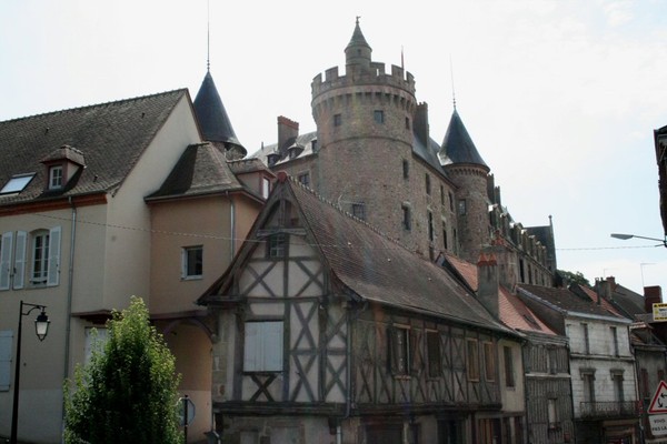 Chateaux de France