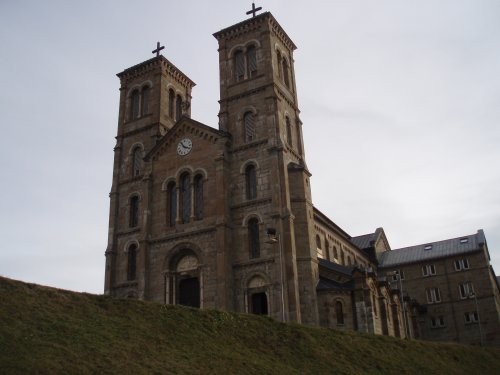 Basilique Notre-Dame-de la Salette