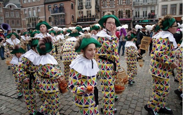 Carnaval de Binche