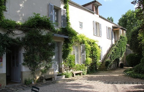 Maison de Stéphane Mallarmé