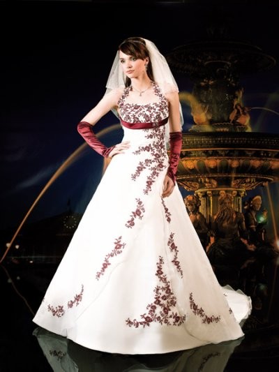 Robe de mariée