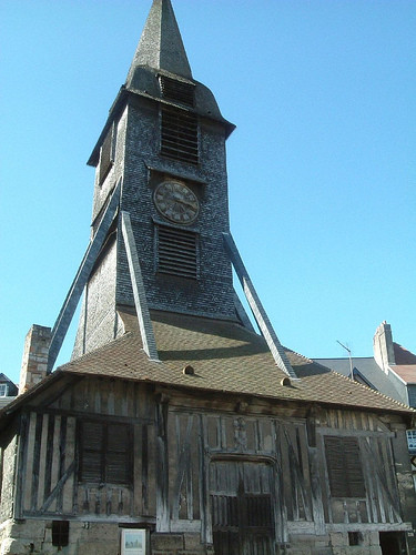 Honfleur - Port et alentours