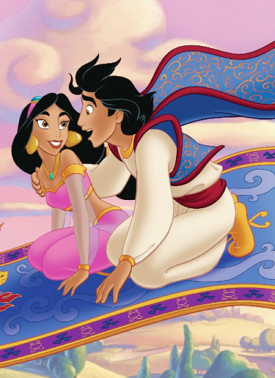 Prince et Princesse Disney