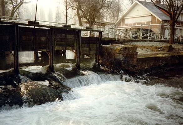 Paysages d'hiver 