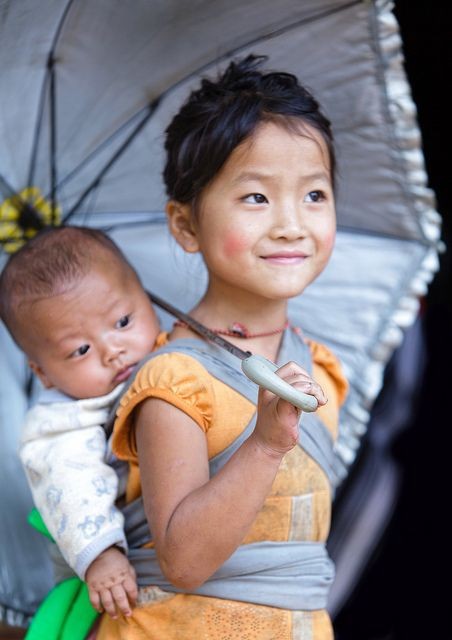 Enfant du monde