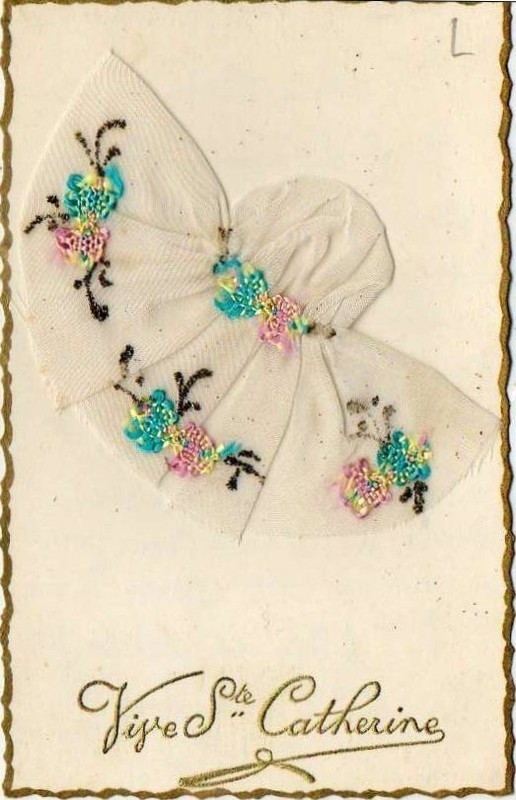 Carte ancienne fantaisie