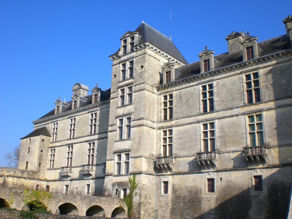 Chateaux de France