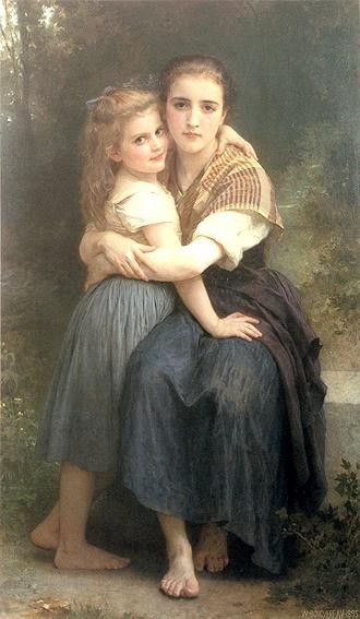 William Adolphe Bougereau