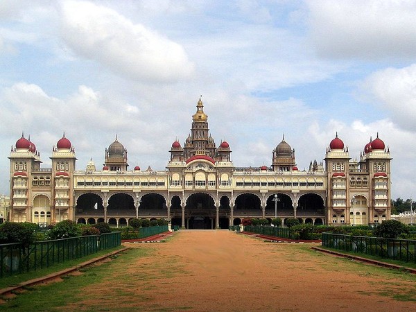 Palais Royal -Inde