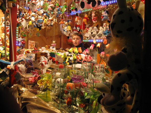 Amiens - Marché de noël 2008