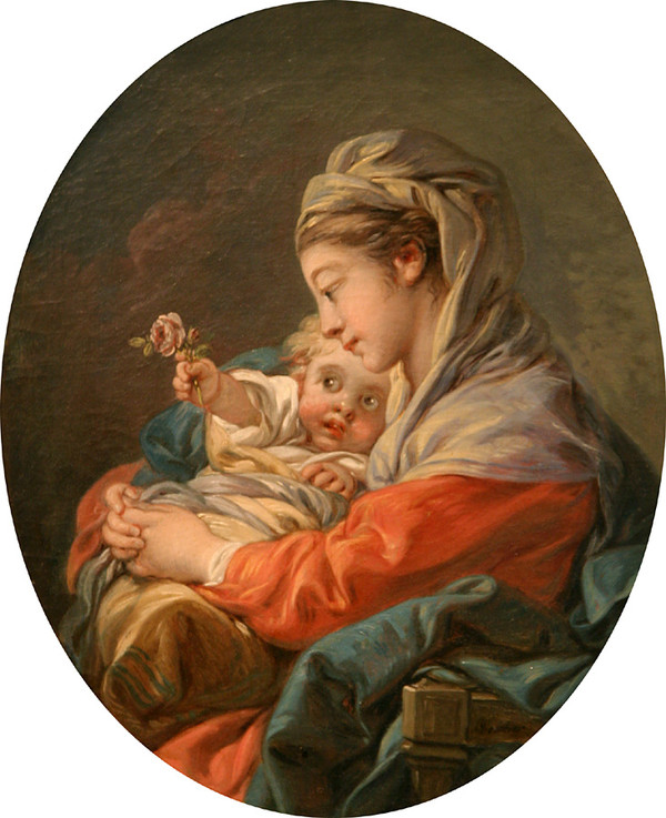 Peintre -François Boucher