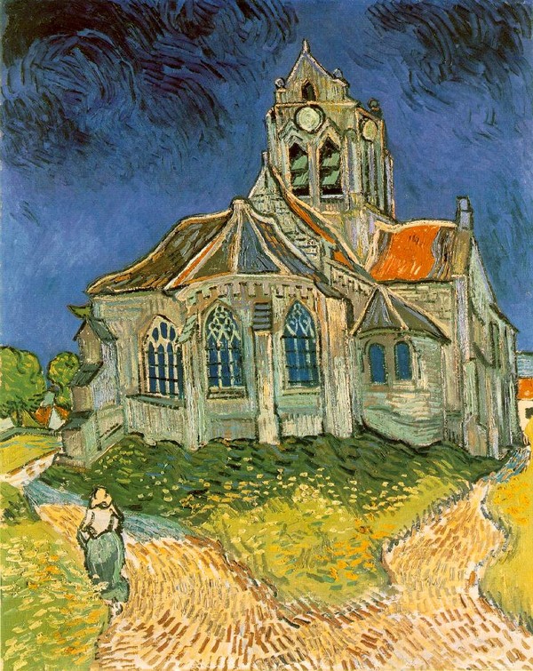 Peintre célèbre- Vincent Van Gogh