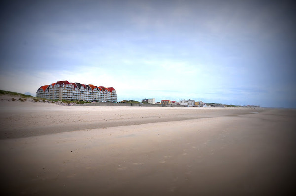 Plage du Nord - Pas de Calais