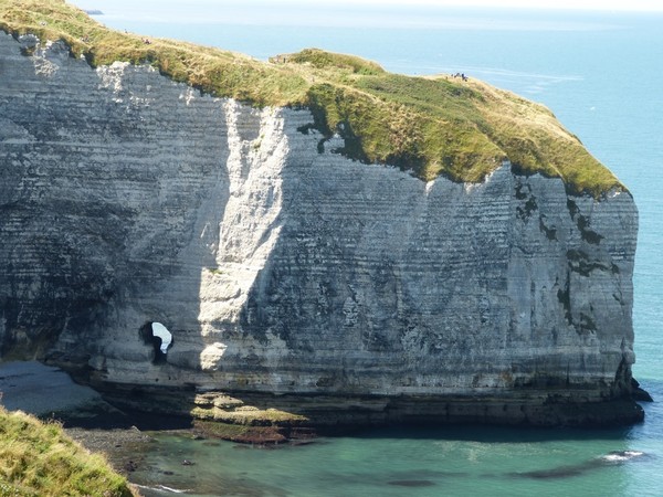 Plage de Haute Normandie