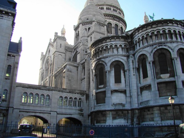  Basilique du Sacré-Cœur de Montmartre
