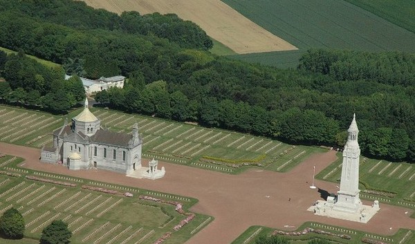   Basilique Notre-Dame de Lorette - Ablain-Saint-Nazaire